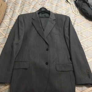 Jos. A Bank suit. Size 46L and pants 40x32